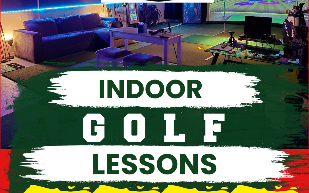 Indoor Golf Lessons Near Stuart, Florida | Coach Arlen Bento Jr.
