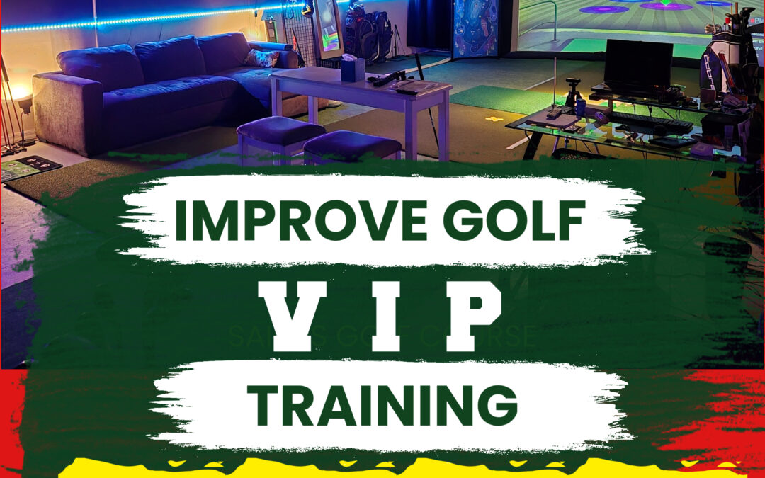 Level Up Your Game – 8-Week VIP Golf Training Program