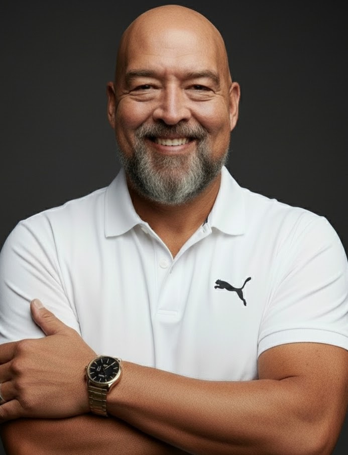 ARLEN BENTO JR. COBRA  MASTER STAFF