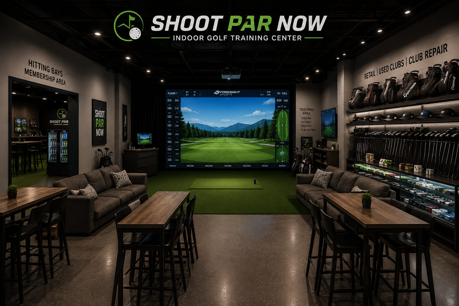 ARLEN BENTO JR. INDOOR GOLF LESSONS STAURT FLORIDA 2026